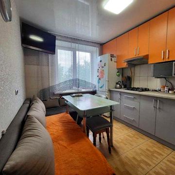 Продаж Однокімнатна квартира 35.5 кв.м. Чешка Свіжий ремонт меблі техніка.