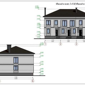 Продаж котеджів на стадії будівництва у с. Суховоля