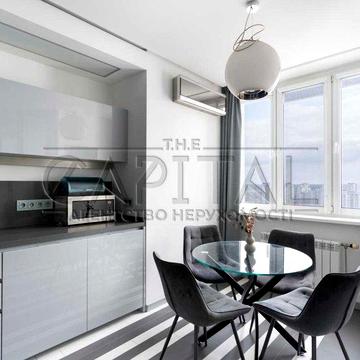 Продаж 3-кімнатна  квартира 109м² в ЖК Корона | м.Позняки| Генератор | Панорама ЖК Корона