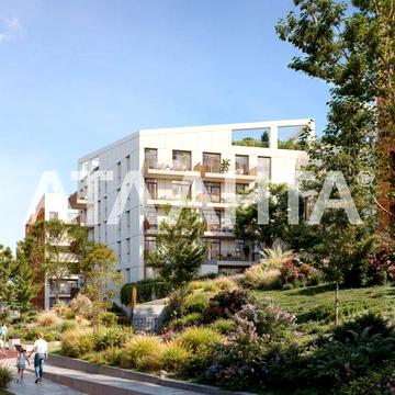 ЖК Soul Park - вул. Пилипа Орлика, 2-кімнатна квартира ЖК Soul Park