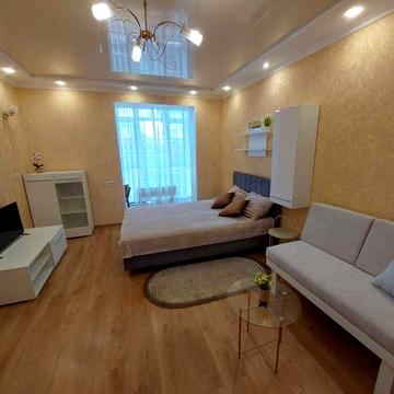 Сдам 1 комнтаную квартиру в ЖК Атлант , ул.Вл. Антоновича, 36