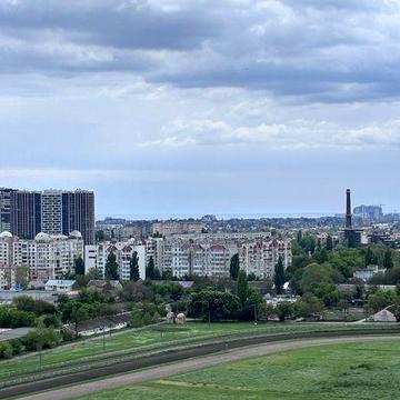 Е-Оселя,Ваучер, Е-Відновлення  2х-комнатная ремонт 50%+ Кадорр Сити/вид Море/город/Ипподром ЖК 60 Жемчужина