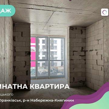 Простора 2-кімнатна квартира в сучасному ЖК Manhattan UP