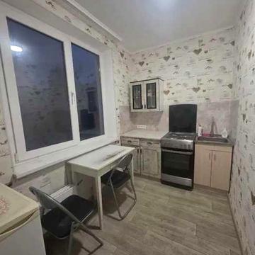 Продаю 1к квартиру на Алексеевке, рядом с метро Победа (89542)
