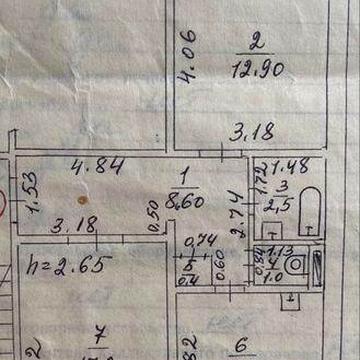 Продаж квартири по вул. Видна, можливо по сертифікату