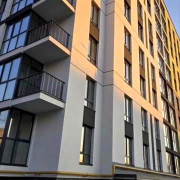 ЖК River Park — сучасна 1к квартира на Виставці! 3 поверх ЖК River Park