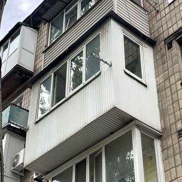 Продам однокомнатную квартиру в нагородноц части  города Водоканал