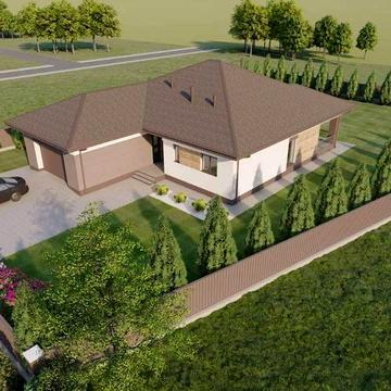 Продам будинок в с. Велика Димерка IM