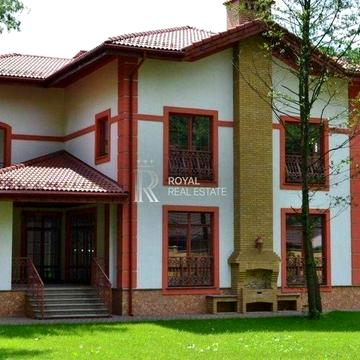 Продаж Будинок 7кім. 436м2 Романків Генератор Гараж
