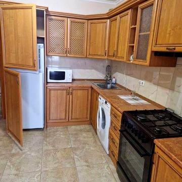Оренда 2 км квартири в центральній частині міста
