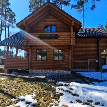 Під розбір, Будинок зі зрубу , смерека, 144 м², 2 поверхи; 35 000 $