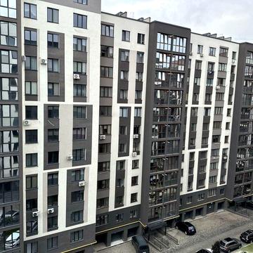Трикімнатна квартира