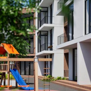 2 кімнатна квартира | будинок з ліфтом | розтермінування