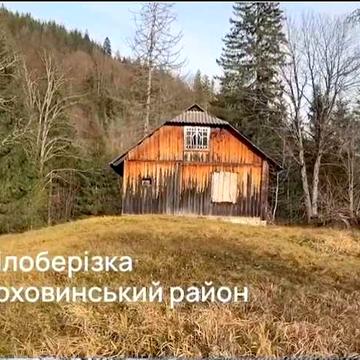 Будинок  в с. Біло берізка, Верховинський район Карпати  1.5 Гектари