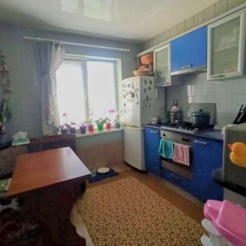 продам 2к квартиру, вул. Цитрусова/"Золота осінь"