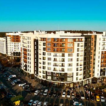 Ірпінь. 2-кімнатна квартира з газом — контроль опалення у ваших руках ЖК Синергія Сіті