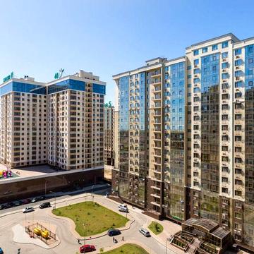 1к квартира Таирова новострой Kadorr 53 Жемчужина переуступка ЖК 53 Жемчужина
