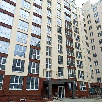 Велика однокімнатна квартира в новобудові (Масани) ЖК Незалежності -21