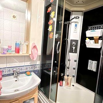 Продам 1 кімн. кв. Жадова, ремонт мебель техника