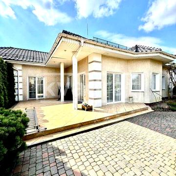 Без комісії для орендаря % Оренда 5-ти кімнатного АВТОНОМНОГО будинку 246м2 село Білогородка вулиця Садова 2Б Житомирська траса