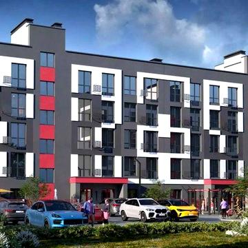 Продам 1-кімнатну квартиру у Гатному, 15 хв пішки до метро Теремки