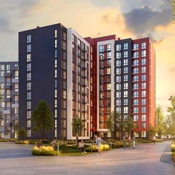 Продаж 2 кім. квартири по вул. Рудненська ЖК RIEL CITY EVENING