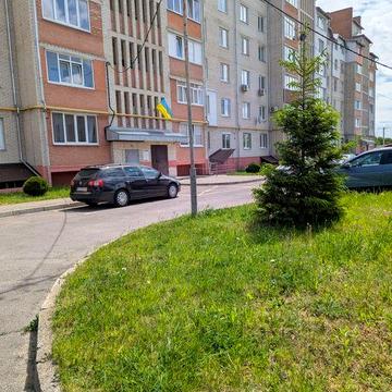Продається 1 кімн.квартира в обжитій новобудові в районі вул. Державності.