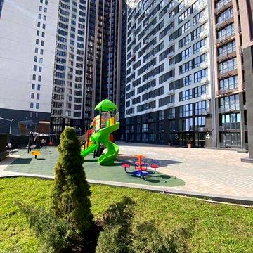 У продажу двокімнатна квартира в новому, житловому будинку на 6 станції Фонтану