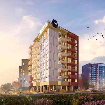 Продаж 1 кім. квартири по вул. Рудненська ЖК RIEL CITY MORNING