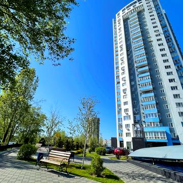 Оболонський просп., 1к2