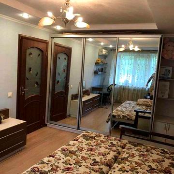 Продам 1 кім. квартиру з ремонтом, Кубанської України 15/13, Лісова