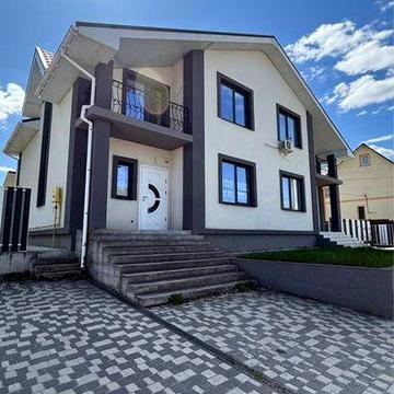 Дуплекс 120м²  White Box  з газом і центр. комунікаціями, Буча