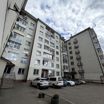 Продаж 3-к квартири 88 м с. Лапаївка Новобудова. Поблизу Львова