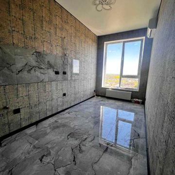 Однокімнатна квартира в Новому ЖК з сучасним ремонтом