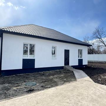 Будинок Бориспіль права сторона поруч ЦЕНТР  85м2 + 4сот БЕЗ КОМІСІЇ