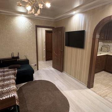 Продам 3к квартиру в Центре,3я Слободская. Евроремонт,Комнаты раздельные Сертификат Ваучер.