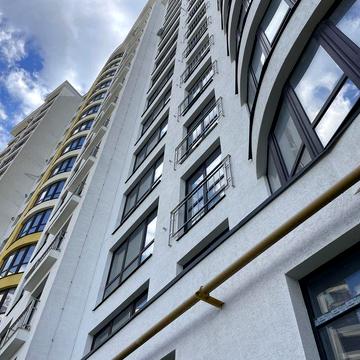 Продаж двох кімнатної квартири в зданій новобудові Можна під державні програми