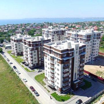 Срочно! 3к в премиум жк Золотая Эра. Вид моря