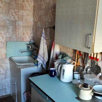 Броварський рн с.Красилівка продам 1 кім.квартиру 40м.