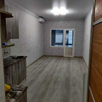 Продам квартиру-студию в ЖК Золотые столбы!