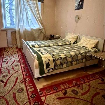 Продам 3х комнатную квартиру на Посёлке строителей
