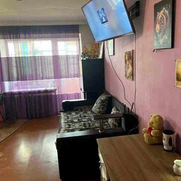 Реальная Сдам 1к квартиру низ Рабочей