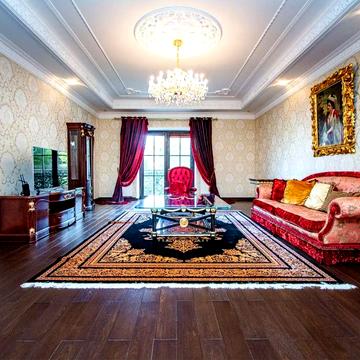 ***Здам в оренду без комісії квартиру 188.9м2 на Печерську***