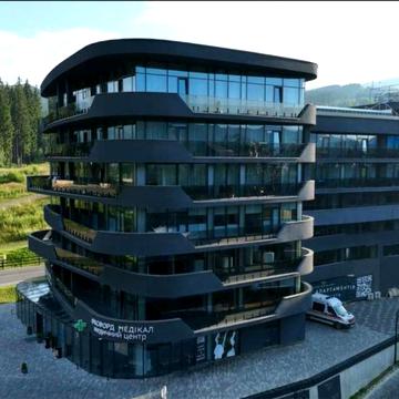Продаж апартаментів в центрі Буковеля ЖК Resort Medical Park