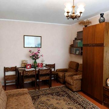 3х ком.кв в центре Ушакова/Кулика расположенна на 4эт пл.70м.кв