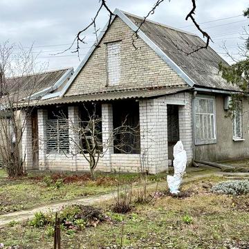 Прожаж Дачі СТ «Дніпро»