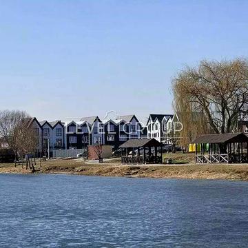 Таунхауз у Гостомелі, 90 кв.м біля озера