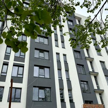 Продаж 2 кім квартири в новобудові вул Дж.Вашингтона