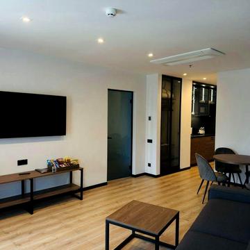 Панорамні 2к апартаменти Mountain Residence ЖК Mountain Residence