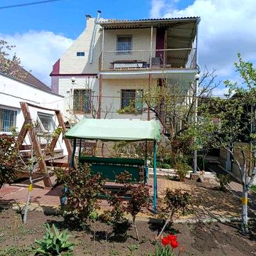 Продам дом в Нерубайском